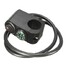 Switch With Aluminum Motorcycle Handlebar Signal Light Compass 22mm - 9