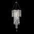 Modern/contemporary Electroplated Crystal Max 60w Living Room Pendant Lights Dining Room Bedroom - 1