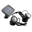 Double Flood Light Garden Bright Solar Power Waterproof Yard Lamp - 5