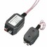 Low Speaker High Level Level Car Audio RCA 2 Channel Converter - 1