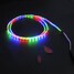 Car Daytime Running Light LED Strip Light RGB DC12V Waterproof 135CM - 2