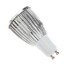 Ac 220-240 Ac 110-130 V Spot Lights Gu10 Lighting Dimmable Cob Par Cool White - 5