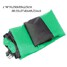 Dust Cover Dust Bike Protector UV Motorcycle Rain Green Black - 9