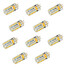 G4 6w Bi-pin Lights Cool White Decorative Led Warm White 100 Light 12-24v - 1