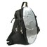 Shoulder Travel Motorbike Motorcycle Large Bag Alloy Backpack - 1