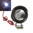 Universal Car LED Headlight 12V-80V Motorcycle E-Bike 3W Spotlightt - 1