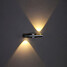 Contemporary Led Integrated Metal Flush Mount Wall Lights Modern Led - 1