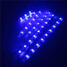 Waterproof LED Motorcycle Engine Chassis Lights Flexible Strip RGB - 7