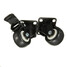 4pcs PU Swivel Wheels Heavy Duty Furniture - 5