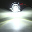45W Super White Headlamps Headlights High Power 6500K 12V H4 Motorcycle 2000LM - 8