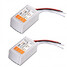 18w Led 2pcs 12v 100 110-240v Voltage Converter - 1