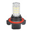 650LM 4.8W High Power White Car Light Source Fog Headlight 2835SMD 36LED H13 - 3