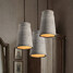 Cement Nordic Coffee Lighting Fixture Retro Minimalist Vintage - 5