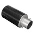 Universal Motorcycle Carbonfiber Exhaust Muffler Pipe Cylinder 38-51mm - 9