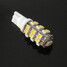 Light Car SMD White Bulb Warm T10 W5W LED Wedge - 1