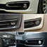 Toyota Angel Eye Halo Ring High Power LED Fog Lights Car DRL - 3