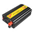 AC220V Car Auto Power Inverter Converter DC12V 500W Modified Sine Wave Adapter - 2