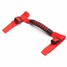 Car Handle Jeep Wrangler 4pcs Red Offroad Car Kit Roll Bar Top Grab Handle - 8