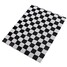 Mini Cooper Stickers 2Pcs Pattern Checkered Side Mirror Vinyl - 5