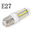 E14/e27 Corn Bulb 3000k 800lm White Light Led 240v Smd - 3