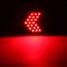 Arrow DIY Personalized LED Brake Lights Brake Light Shaped CHMSL Stop Lamp High-mount - 8