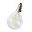 4w Decorative Cob G45 Warm White E14 E26/e27 Led Filament Bulbs Ac 220-240 V - 3