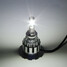 3000K Pair Fog 40W 3000LM Type Replacement LED Bulb White Headlight Lamp - 2