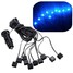 Decoration Lamp 10pcs Car Atmosphere Lights Blue Auto Interior DC 12V LED - 5