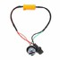 50W-8Ohm Resistor Warning Canceller Turn Signal Lights Hyper Flash Error Fix LED - 1