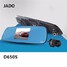 Driving Recorder Car DVR 4.3inch Rear View Mirror G-Sensor LCD HD - 5