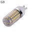 Smd G9 E26/e27 7w Gu10 Warm Ac 220-240 Cool White Light - 8