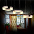 Chandelier Type Acrylic Led Three - 2