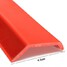 Lip Protector Rubber Spoiler Car Front 2.5M Skirt Bumper Strip - 7