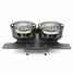 Lamp With Bracket Mount Light Indicator Rear Holder Motorcycle Tail Brake - 5