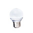 Cool White E26/e27 Smd 5 Pcs Globe Bulbs Warm White - 6