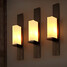 Wall Lamp Wall Sconce Loft Style Glass Wall Lights Retro Home Antique Vintage - 6