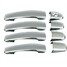 Chevrolet Door Handle Cover Chrome Malibu Kit ABS - 1