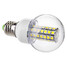 E26/e27 Led Globe Bulbs Ac 220-240 V Smd Natural White G60 - 1