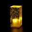 Shop Luminous Coffee Bar Table Lamp Bubble Decoration Crystal - 1