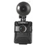 Blackview Novatek 96655 Dual Lens Car DVR Night Vision Camera 1080P Mini GPS - 4