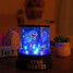 Projector Brilliant Domestic Lamps Night-light Pattern 1pc - 9