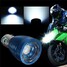 Motorcycle Moped LED BA20D Fog Light DRL 9-30V Headlight Bulb H6 - 9