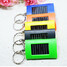 Solar Flashlight Key LED Outdoor Lights - 7