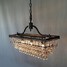 Hallway Traditional/classic Bedroom Electroplated Dining Room Chandelier Office Feature For Crystal Metal - 3
