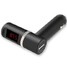 Dual USB FM Transmitter Bluetooth MP3 Charger Handsfree Player Car Kit - 2