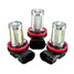 5630 SMD Fog Light Driving LED Lamp Bulb 12V Turning Bright White H8 - 7