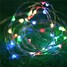 Copper Battery Led String Lights Light Led Outdoor 4m Powered - 2