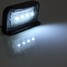 LED Rear 24V Number License Plate Light Waterproof Trailer Caravan Truck - 3