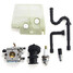 Kit for STIHL MS260 Carburetor Air Filter Walbro MS240 - 1