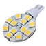 DC 12V G4 Warm Lamp SMD LED Bulb T10 Spotlightt - 5